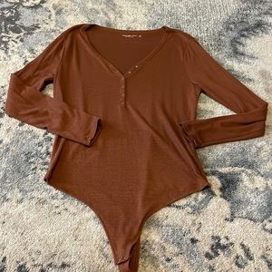 Abercrombie & Fitch Bodysuit